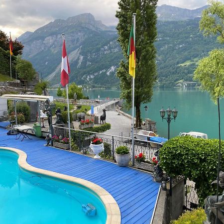 Bellavista Daire Brienz  Dış mekan fotoğraf