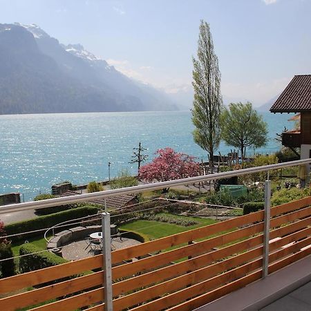 Bellavista Daire Brienz  Dış mekan fotoğraf