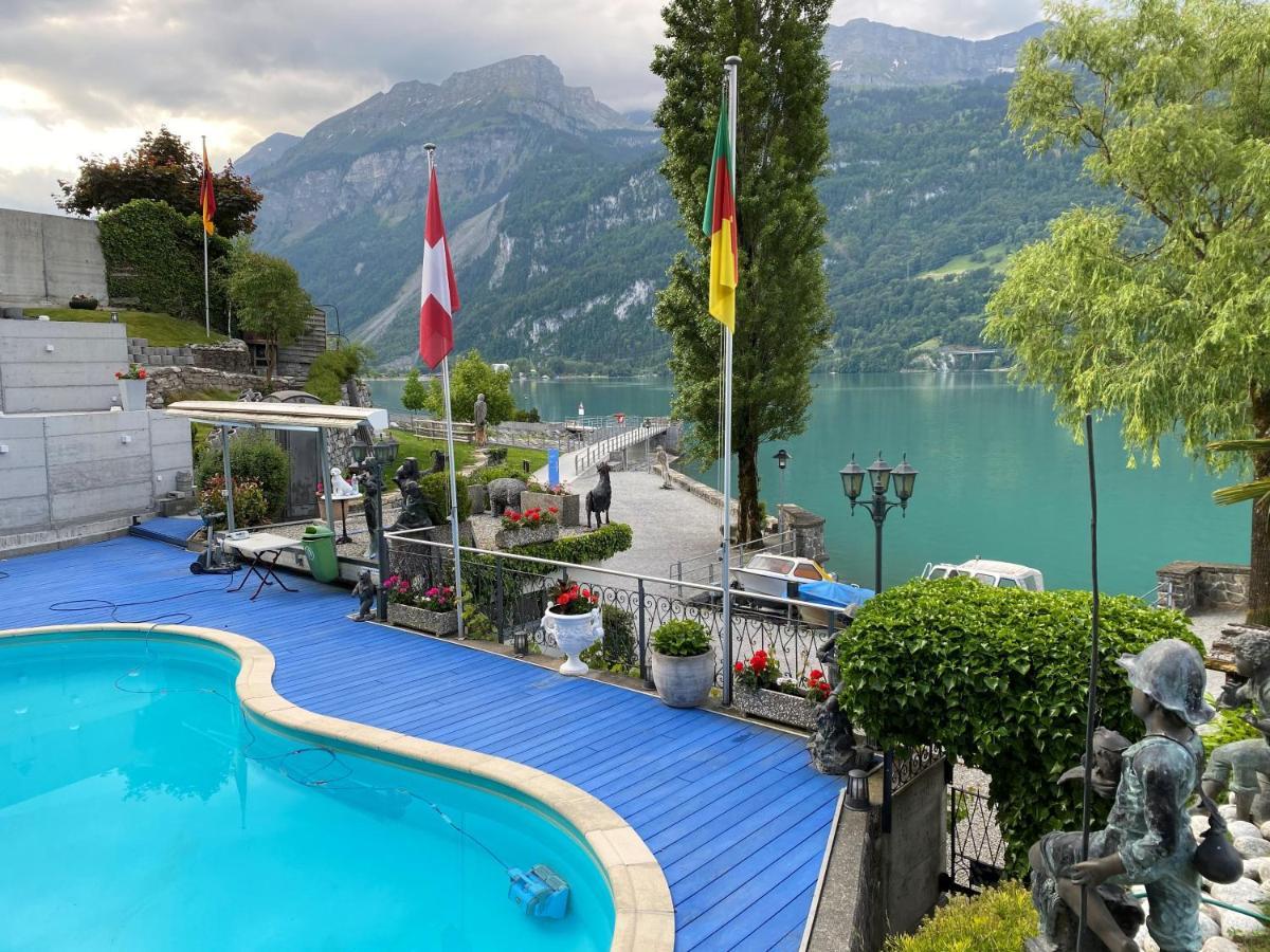 Bellavista Daire Brienz  Dış mekan fotoğraf