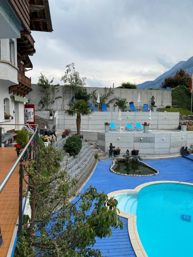 Bellavista Daire Brienz  Dış mekan fotoğraf