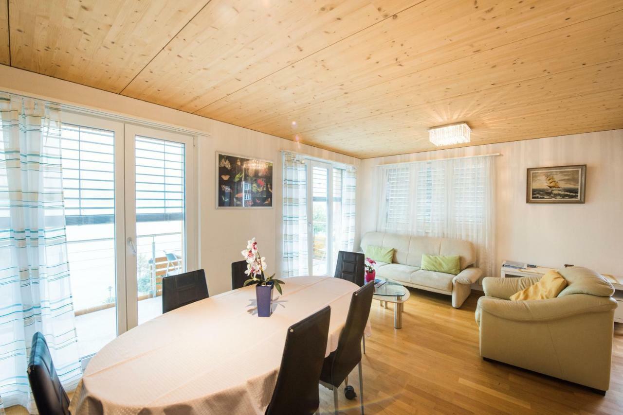 Bellavista Daire Brienz  Dış mekan fotoğraf