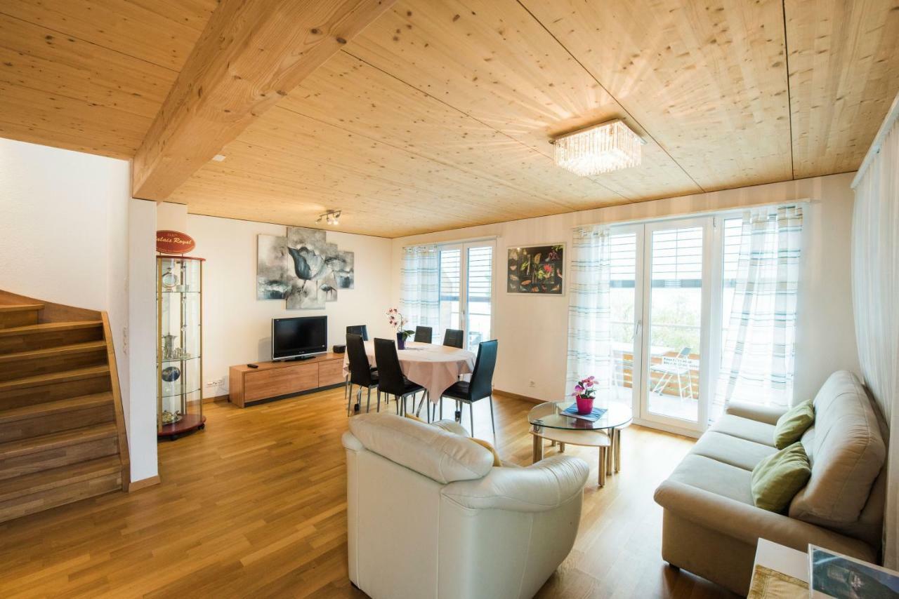 Bellavista Daire Brienz  Dış mekan fotoğraf