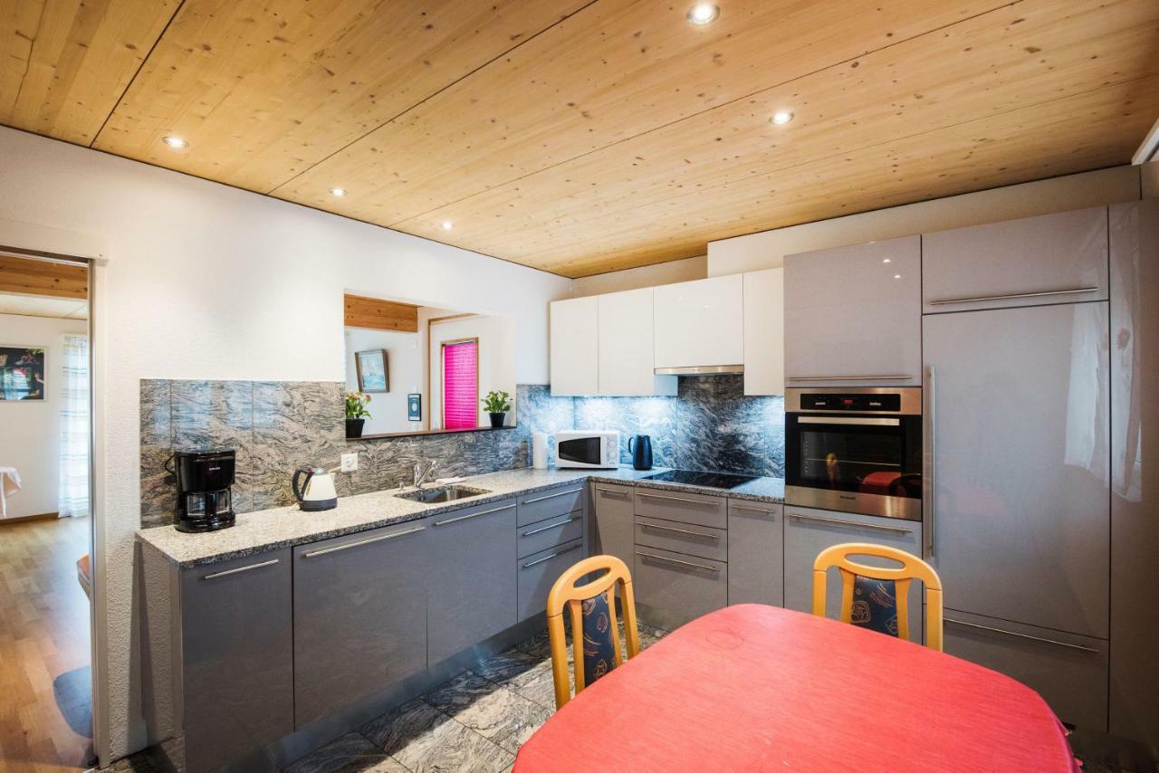 Bellavista Daire Brienz  Dış mekan fotoğraf