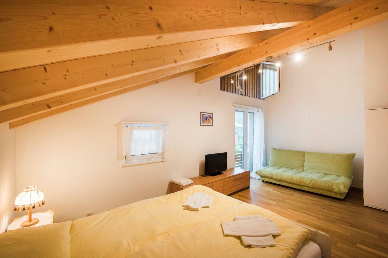 Bellavista Daire Brienz  Dış mekan fotoğraf