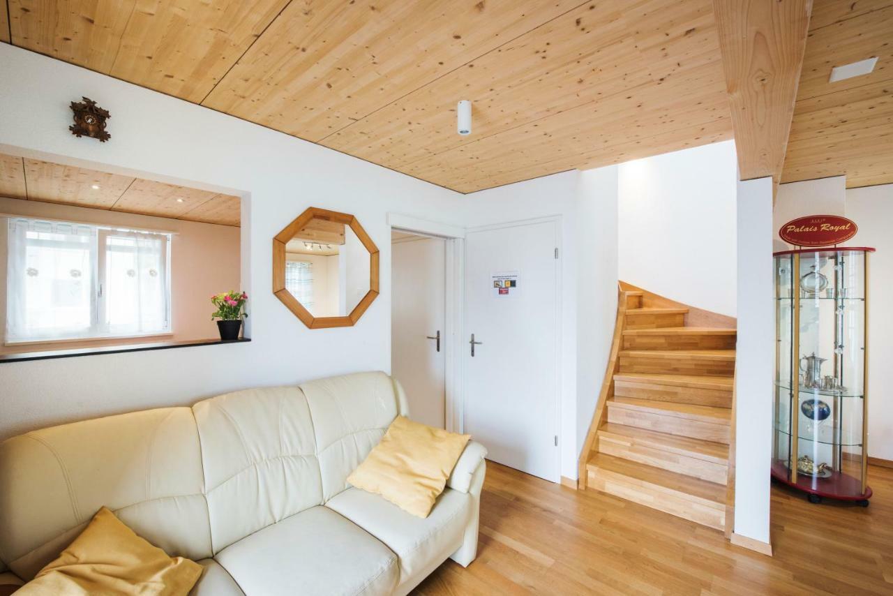 Bellavista Daire Brienz  Dış mekan fotoğraf