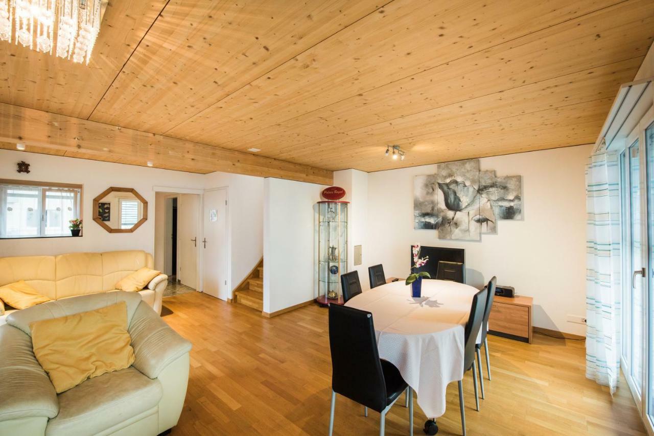 Bellavista Daire Brienz  Dış mekan fotoğraf