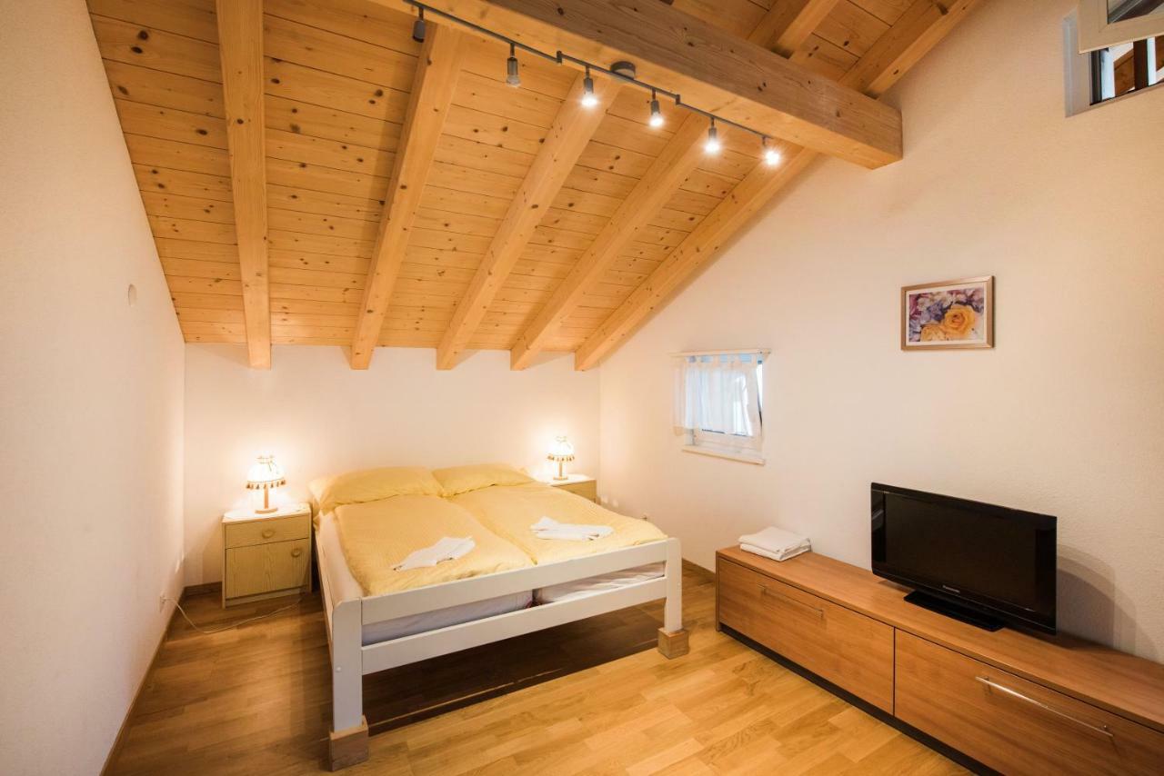 Bellavista Daire Brienz  Dış mekan fotoğraf