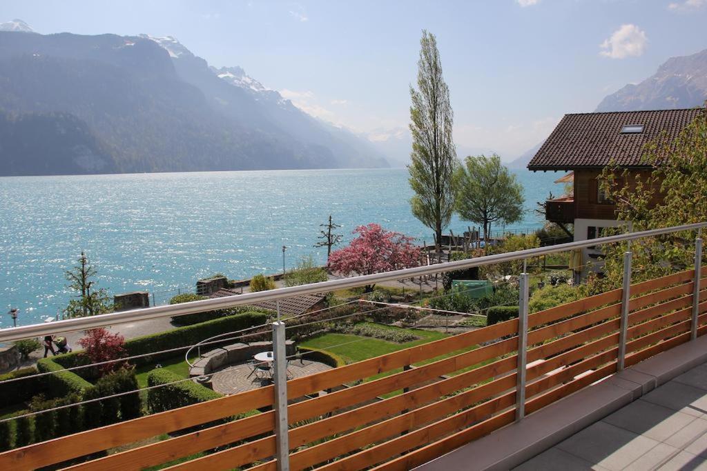 Bellavista Daire Brienz  Dış mekan fotoğraf